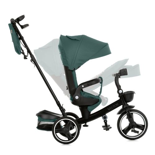     EL CAMINO Vector  (ME 1162-1 Green)