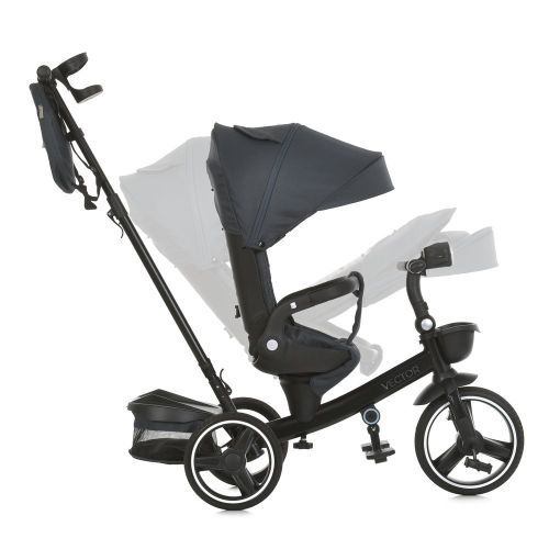     EL CAMINO Vector  (ME 1162-1 Dark Gray)