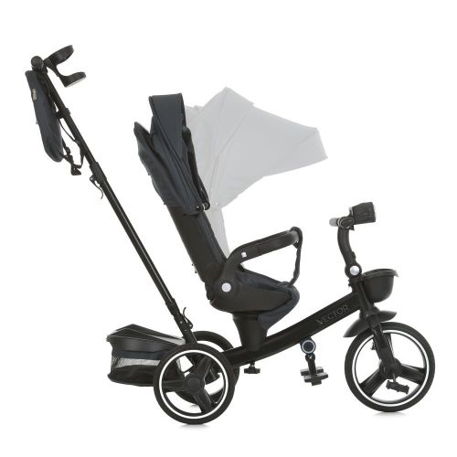     EL CAMINO Vector  (ME 1162-1 Dark Gray)