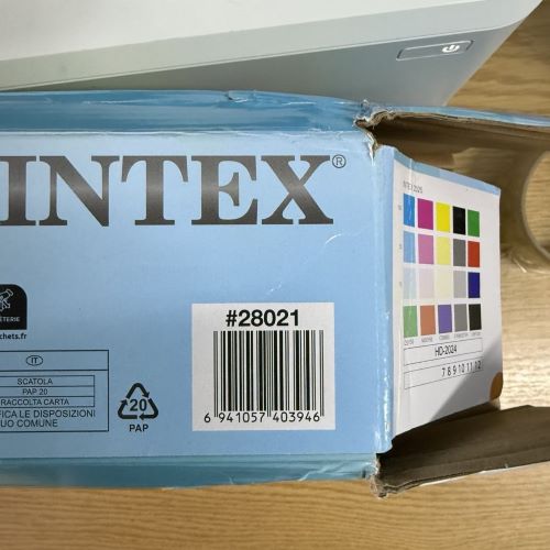 !    INTEX 305  (28021)