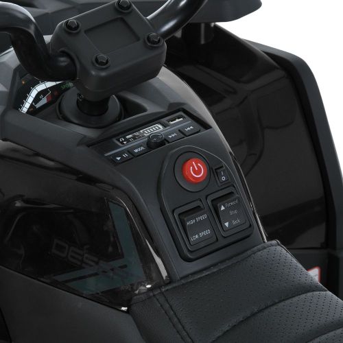   BAMBI RACER  (M 6127EBLR-2(24V))