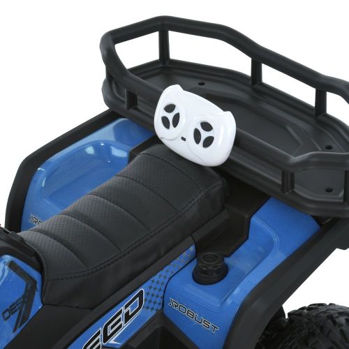   BAMBI RACER  (M 6127EBLR-4(24V))