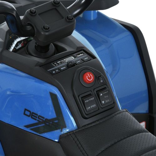   BAMBI RACER  (M 6127EBLR-4(24V))
