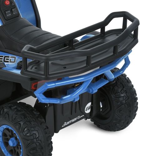   BAMBI RACER  (M 6127EBLR-4(24V))