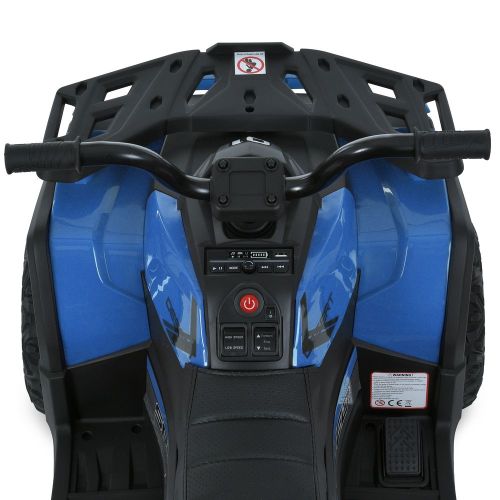   BAMBI RACER  (M 6127EBLR-4(24V))