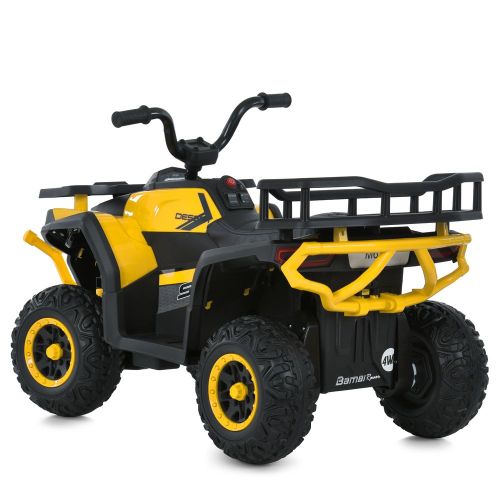   BAMBI RACER  (M 6127EBLR-6(24V))
