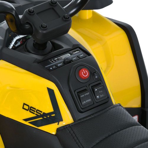   BAMBI RACER  (M 6127EBLR-6(24V))