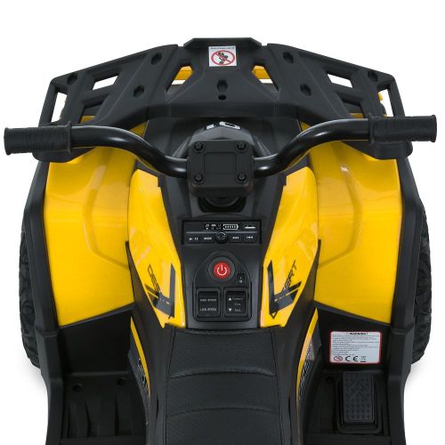   BAMBI RACER  (M 6127EBLR-6(24V))