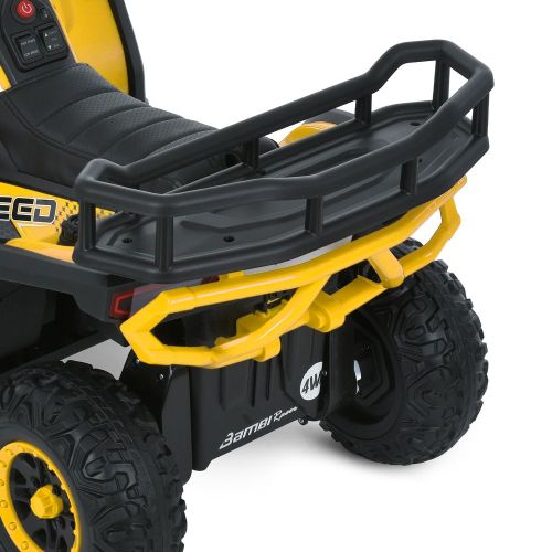   BAMBI RACER  (M 6127EBLR-6(24V))