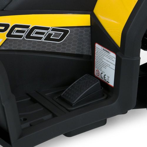   BAMBI RACER  (M 6127EBLR-6(24V))