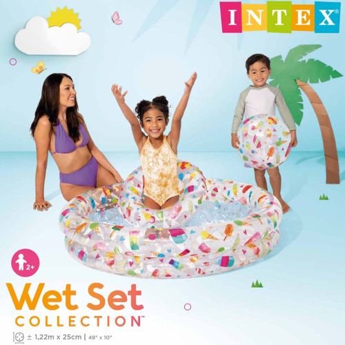   INTEX  122x25      (59460)