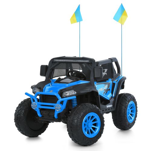  BAMBI RACER  (M 6131EBLR-4(24V))