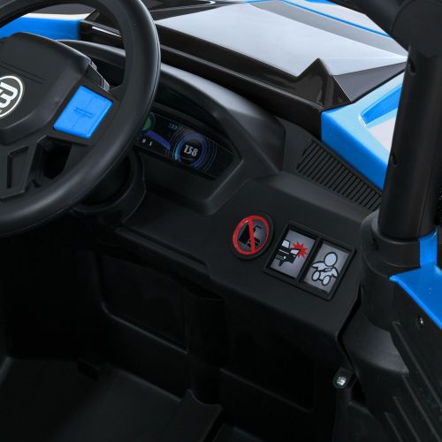   BAMBI RACER  (M 6131EBLR-4(24V))