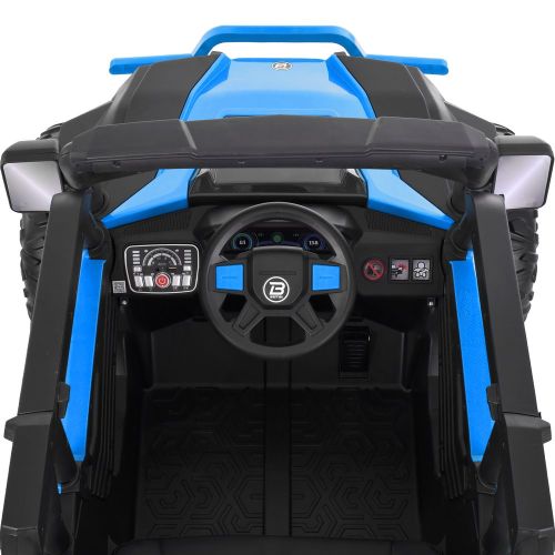   BAMBI RACER  (M 6131EBLR-4(24V))