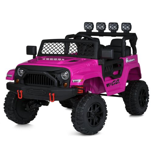   BAMBI RACER  (M 5995EBLR-8(24V))