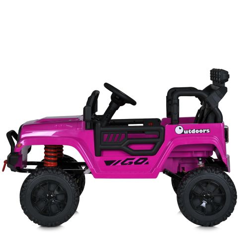   BAMBI RACER  (M 5995EBLR-8(24V))