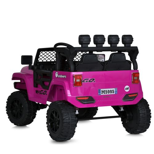   BAMBI RACER  (M 5995EBLR-8(24V))