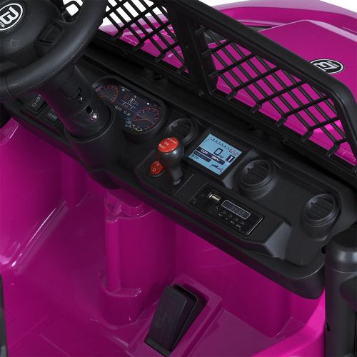   BAMBI RACER  (M 5995EBLR-8(24V))