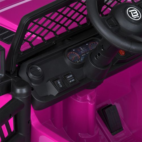   BAMBI RACER  (M 5995EBLR-8(24V))