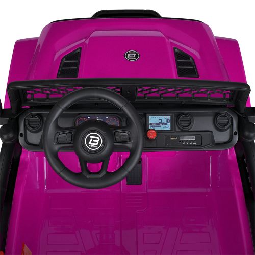   BAMBI RACER  (M 5995EBLR-8(24V))