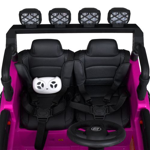   BAMBI RACER  (M 5995EBLR-8(24V))