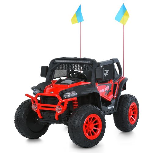   BAMBI RACER  (M 6131EBLR-3(24V))