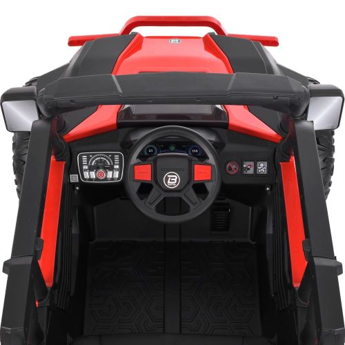   BAMBI RACER  (M 6131EBLR-3(24V))