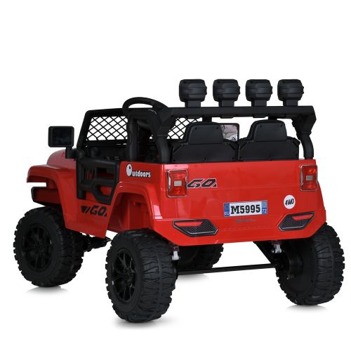   BAMBI RACER  (M 5995EBLR-3(24V))