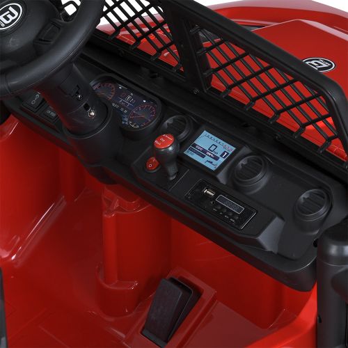   BAMBI RACER  (M 5995EBLR-3(24V))