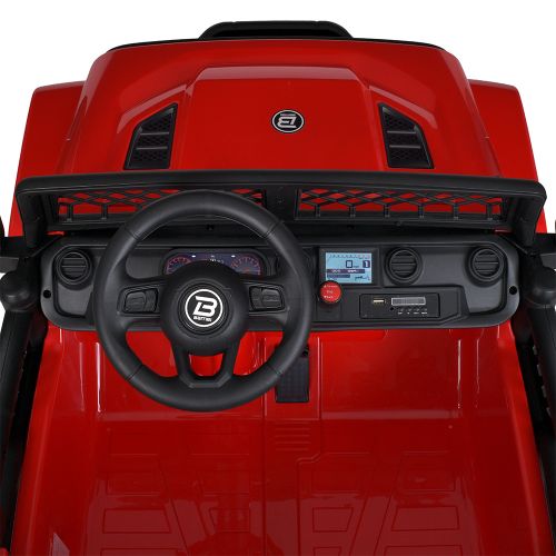   BAMBI RACER  (M 5995EBLR-3(24V))