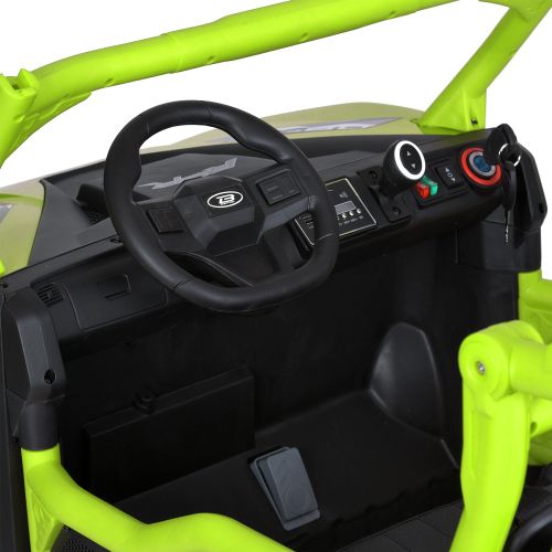   BAMBI RACER  (M 6014EBLR-5(24V))