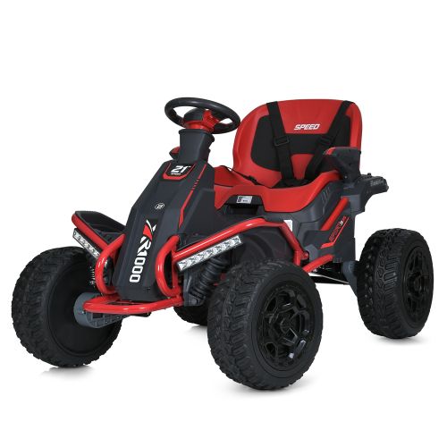   BAMBI RACER  (M 6029EBLR-3(24V))