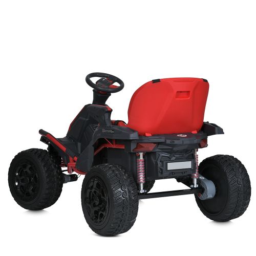   BAMBI RACER  (M 6029EBLR-3(24V))