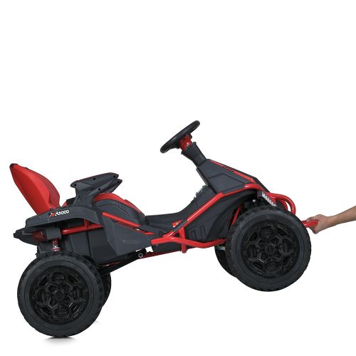   BAMBI RACER  (M 6029EBLR-3(24V))