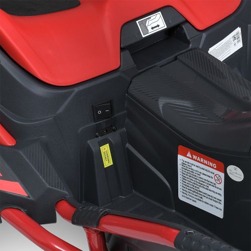   BAMBI RACER  (M 6029EBLR-3(24V))