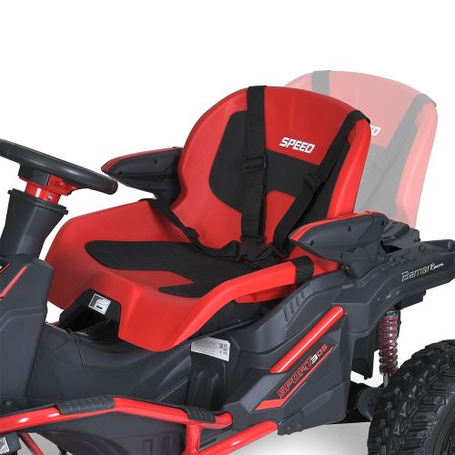   BAMBI RACER  (M 6029EBLR-3(24V))