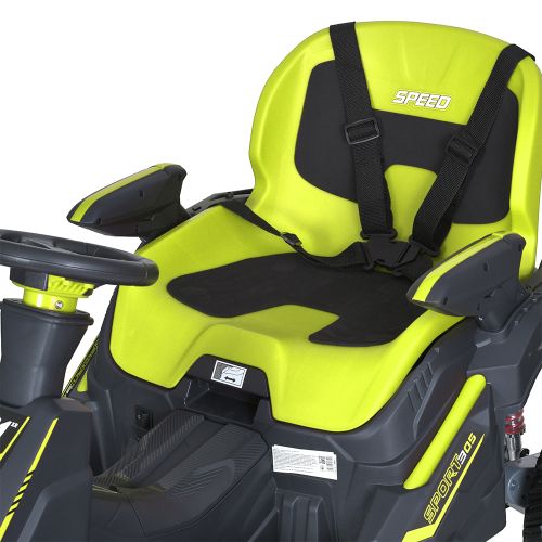   BAMBI RACER  (M 6029EBLR-5(24V))