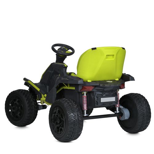   BAMBI RACER  (M 6029EBLR-5(24V))