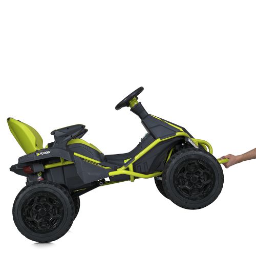   BAMBI RACER  (M 6029EBLR-5(24V))