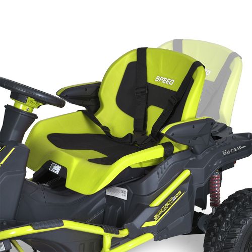   BAMBI RACER  (M 6029EBLR-5(24V))