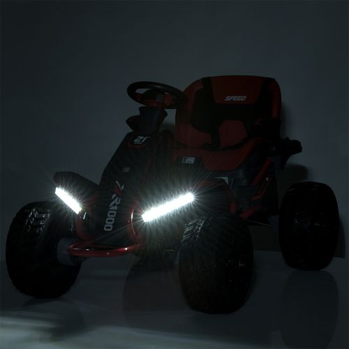   BAMBI RACER  (M 6029EBLR-1(24V))