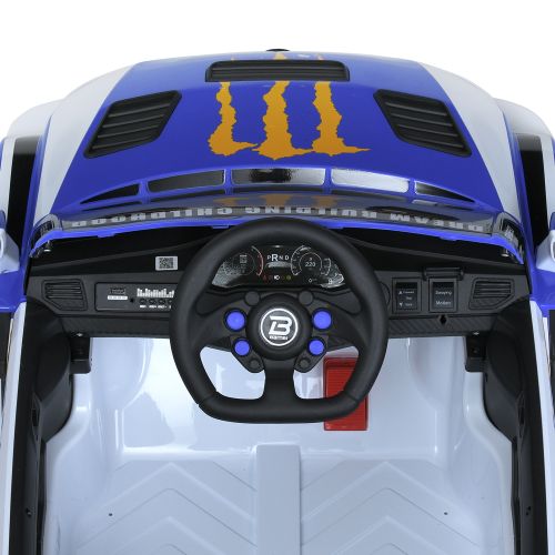   BAMBI RACER  (M 5819EBLR-4)
