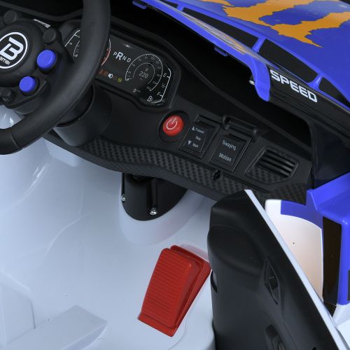   BAMBI RACER  (M 5819EBLR-4)