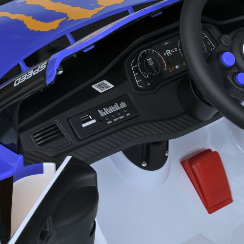   BAMBI RACER  (M 5819EBLR-4)