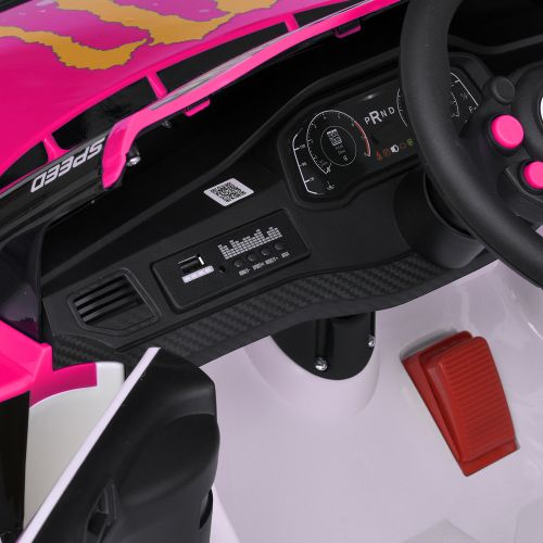   BAMBI RACER  (M 5819EBLR-8)
