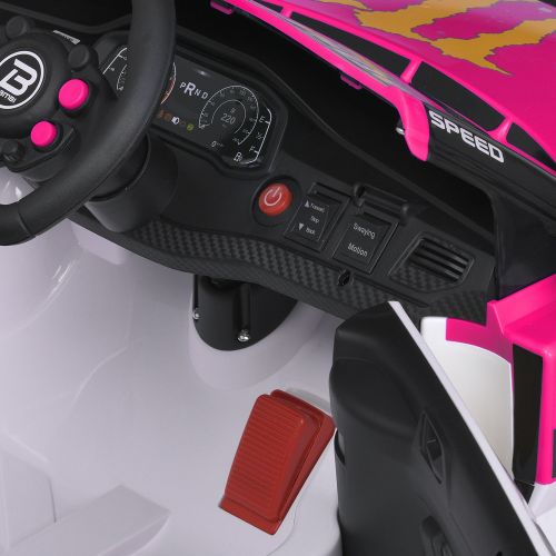   BAMBI RACER  (M 5819EBLR-8)