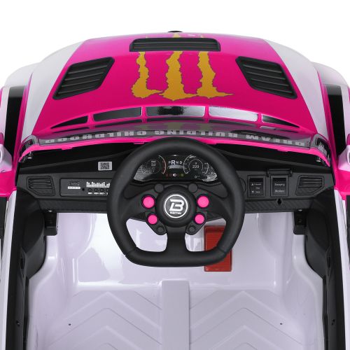   BAMBI RACER  (M 5819EBLR-8)