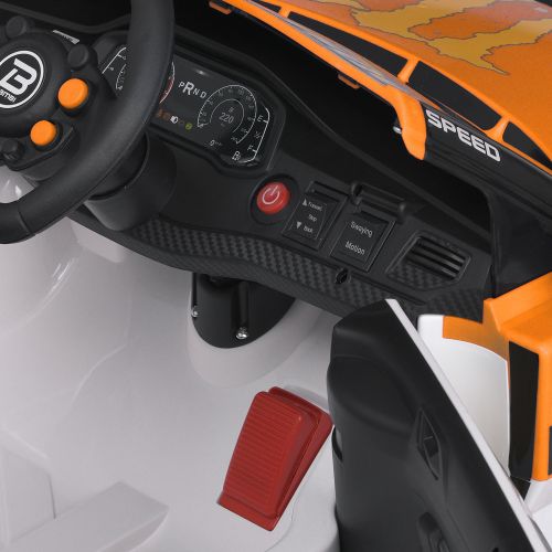   BAMBI RACER  (M 5819EBLR-7)