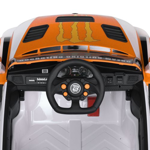   BAMBI RACER  (M 5819EBLR-7)