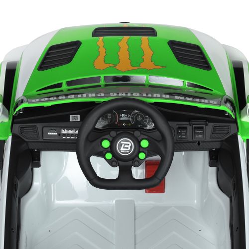   BAMBI RACER  (M 5819EBLR-5)